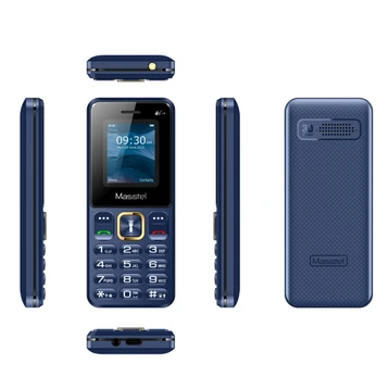 [Chính hãng] Điện Thoại Masstel Izi S8 4G Fullbox Mới - Hàng Công Ty Bảo Hành 12 Tháng