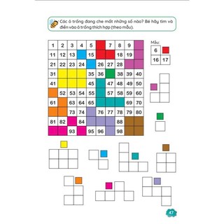 Sách - Toán Tư Duy Dành Cho Trẻ Từ 5-7 tuổi - ndbooks