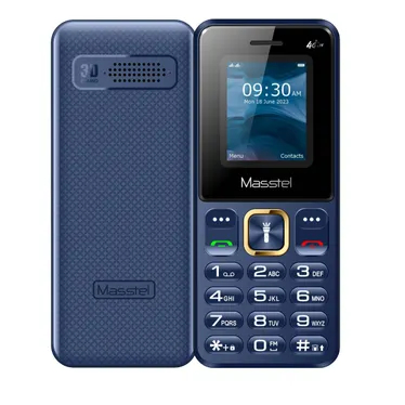 [Chính hãng] Điện Thoại Masstel Izi S8 4G Fullbox Mới - Hàng Công Ty Bảo Hành 12 Tháng