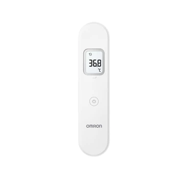 Nhiệt Kế Điện Tử Đo Trán Omron MC-F300 Cho Kết Quả Sau 1 Giây, Nhanh, Chính Xác