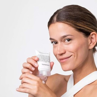 Kem Dưỡng Cấp Ẩm, Sáng Da Hiệu Ứng Glow Không Nhờn Rít Transparent Lab Niacinamide Glow Cream