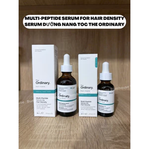 Tinh chất dưỡng nang tóc Ordinary Multi-Peptide Serum For Hair Density 30ml/60ml_Babe