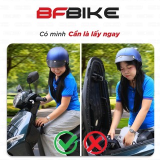 Hốc Đựng Đồ Đôi Feliz | Nhựa ABS Đen | Trừ Feliz S, Feliz II | B-Factory Made in Vietnam