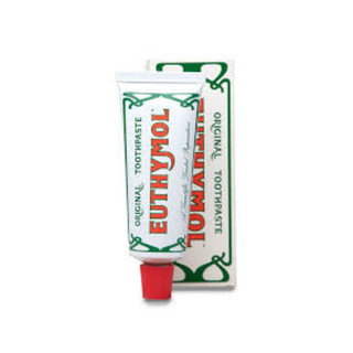 KEM ĐÁNH RĂNG EUTHYMOL ORIGINAL/SENSITIVE TOOTHPASTE 106G