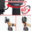 Máy Cắt Mini Workfix WF-MAG100MN – Trục M10 4 Chức Năng Đảo Chiều, 3 Tốc Độ, Động Cơ Không Chổi Than