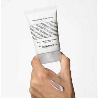 Kem Dưỡng Giúp Làm Sáng Da Và Chống Lão Hóa Transparent Lab Niacinamide Glow Cream