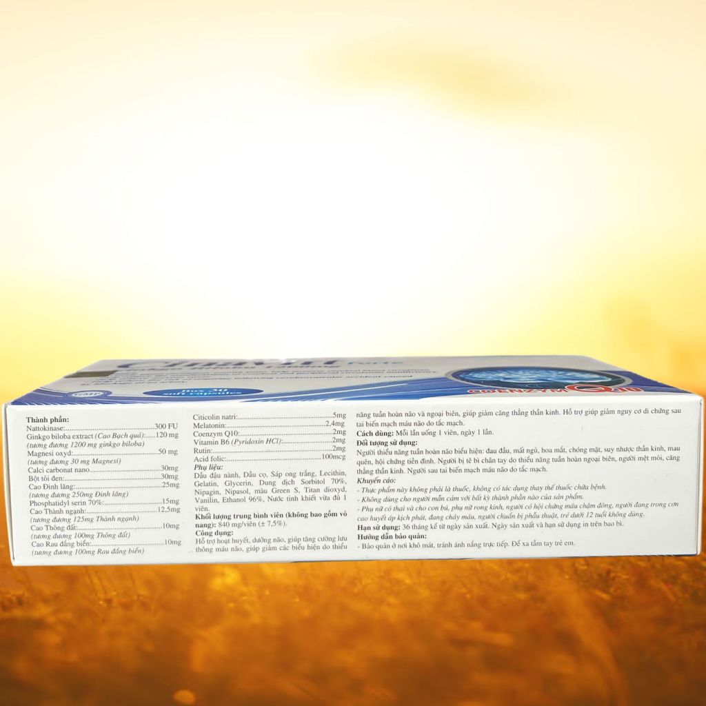 Cinavitt Forte - Rostex - Vinaphar - Vitamin Thanh Lọc