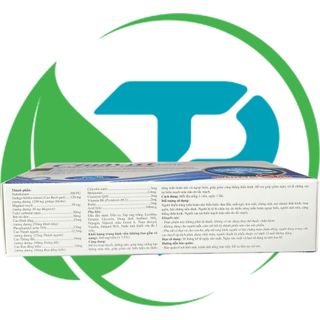 Combo 2 Hộp Cinavitt Forte - Rostex - Vinaphar - Vitamin Phục Hồi