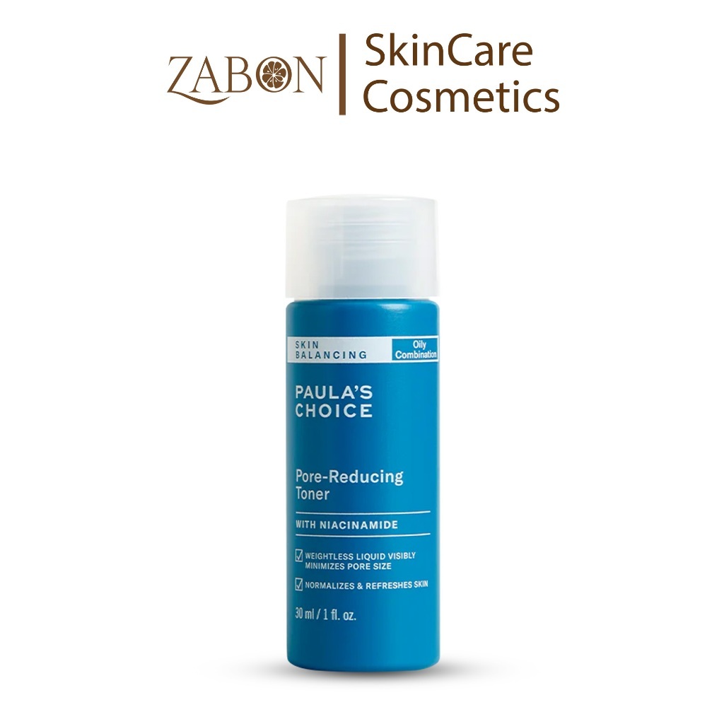 Nước hoa hồng cân bằng độ ẩm và điều chỉnh lỗ chân lông Paula’s Choice Skin Balancing Pore Reducing Toner | BigBuy360 - bigbuy360.vn