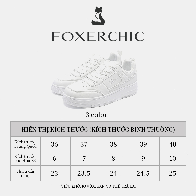 FOXERCHIC Sepatu Wanita Giày Casual Mới Năm 2026 Họa Tiết Graffiti Giày Cao Gót Đế Platform