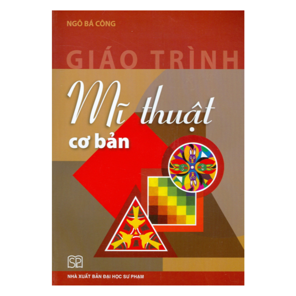 Sách - Giáo trình Mĩ thuật cơ bản