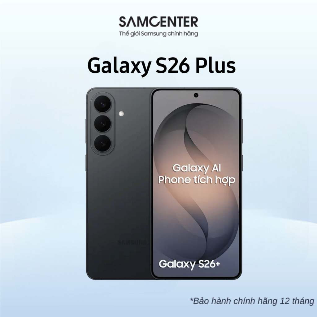 Samsung Galaxy S26 Plus 12GB/256GB Chính Hãng | BigBuy360 - bigbuy360.vn