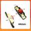 Con lăn bánh xe nhựa cho cửa lùa tủ kính hai lại 38mm/44mm-TOOLIX