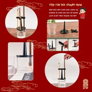 – GIÁ TREO CỌ KIÊM CỐC RỬA ĐA NĂNG