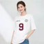 SFA1062 [Form rộng] Áo phông unisex SUNFLY cotton oversize