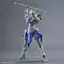 Mô Hình Lắp Ráp 30MF Liber Priest Bandai (New)