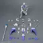 Mô Hình Lắp Ráp 30MF Liber Priest Bandai (New)