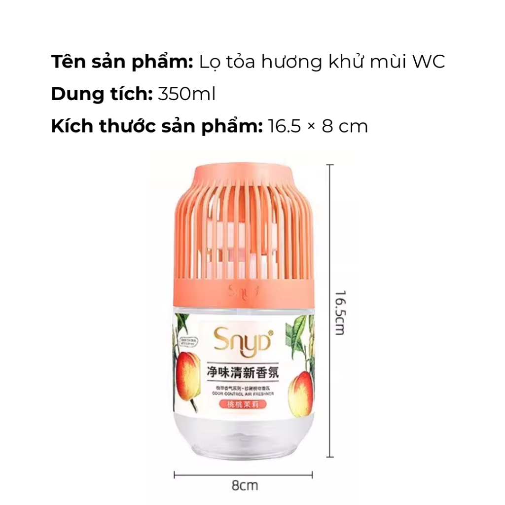 Sáp Thơm Tinh Dầu Nước Hoa Thơm Phòng Thiên Nhiên Khử Mùi Không Khí Tủ Quần Áo Nhà Vệ Sinh ST12