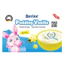 Pudding Burine Nhiều Vị (Vỉ 6 Hũ x 50g) Hương Vị Thơm Ngon An Toàn Cho Bé (+6M) - Bibo Mart