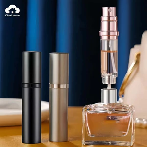 🌤️COD🌤️Chai xịt nước hoa cao cấp, Lọ Nước Hoa Rỗng 5ml mini Di Động Có Thể Nạp Đầy