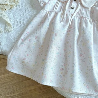 [8-26kg] Váy BabyDoll Chất Linen Cho Bé Mặc Đi Học, Đi Chơi,....