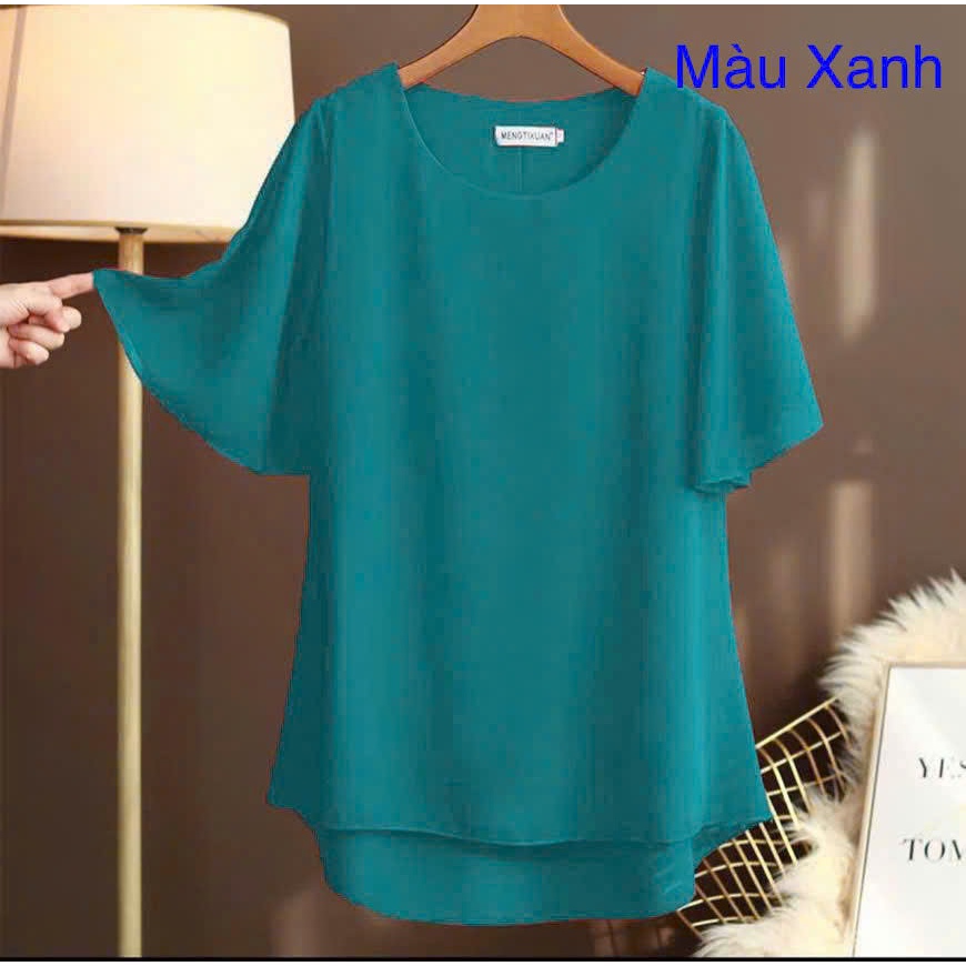 M01- Áo Nữ Mềm Mại, Mặc Mùa Hè, Phom Suông Dễ Mặc, Chất Liệu MANGO HÀN Mềm, Mát Giặt Tay Máy Vô Tư Đơn Giản Tinh Tế.