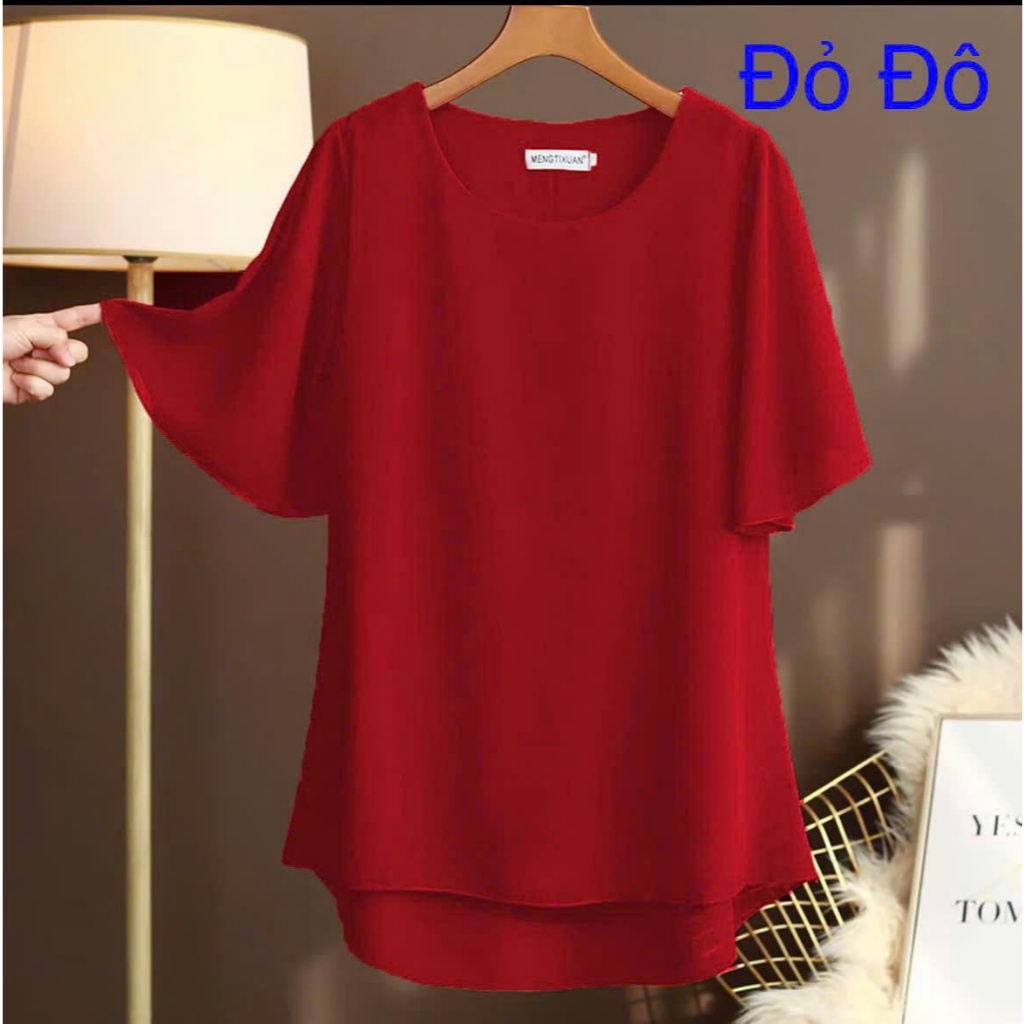 M01- Áo Nữ Mềm Mại, Mặc Mùa Hè, Phom Suông Dễ Mặc, Chất Liệu MANGO HÀN Mềm, Mát Giặt Tay Máy Vô Tư Đơn Giản Tinh Tế.