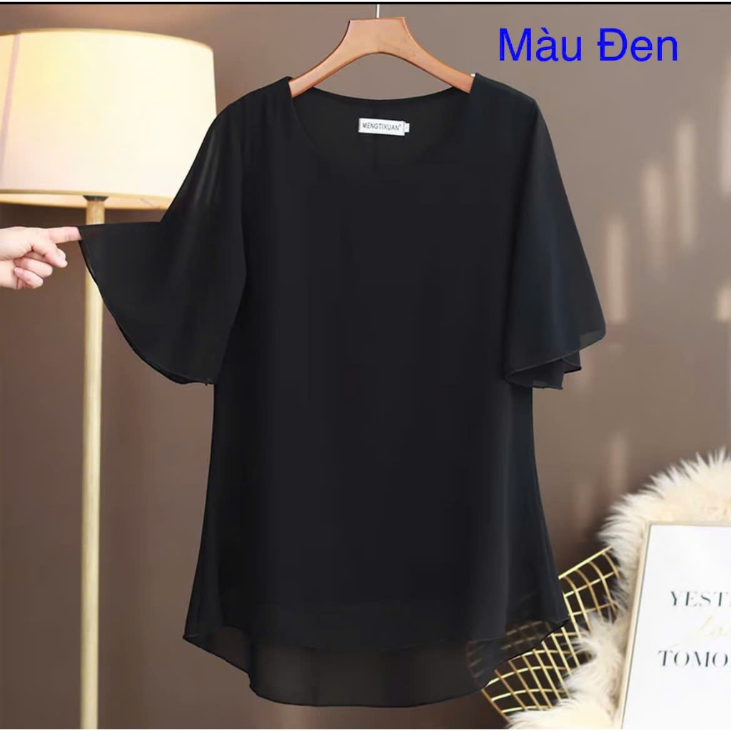M01- Áo Nữ Mềm Mại, Mặc Mùa Hè, Phom Suông Dễ Mặc, Chất Liệu MANGO HÀN Mềm, Mát Giặt Tay Máy Vô Tư Đơn Giản Tinh Tế.