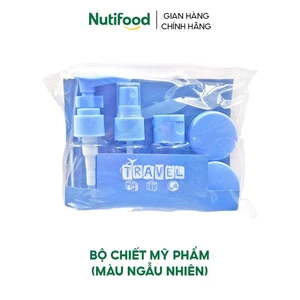 Bộ chiết mỹ phẩm
