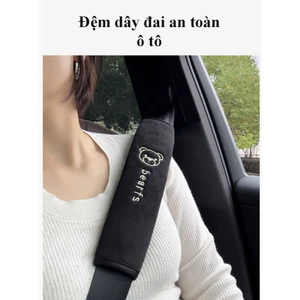 Đệm Bảo Vệ Dây Đai An Toàn ô tô, đệm dây đai an toàn xe hơi