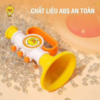 Đồ Chơi Kèn Trumpet, Còi Hình Thỏ, Vịt, Khủng Long Cho Bé - Đồ Chơi Âm Nhạc Phát Triển Thính Giác