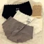 Quần Lót Nữ Su Thạch Gấu Đáy Cotton Kháng Khuẩn Quần Lót Nữ Không Lộ Viền Cạp Cao Quần Chip Nữ Su Đúc - MeoStoree
