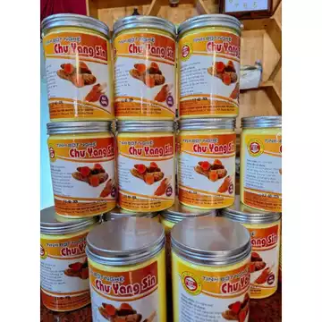 TINH BỘT NGHỆ VÀNG - TINH VIÊN NGHỆ VÀNG CHƯ YANG SIN – ĐẶC SẢN TÂY NGUYÊN ĐẮK LẮK