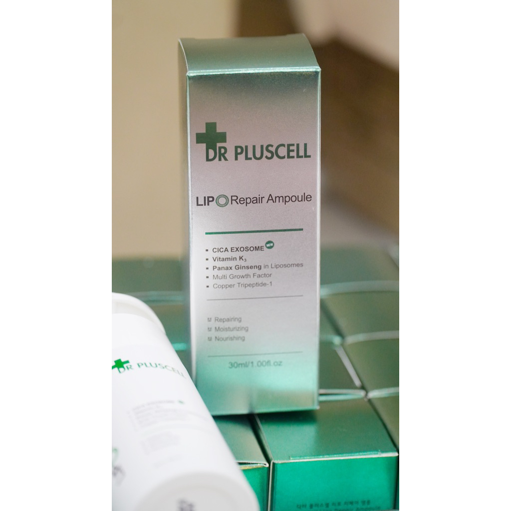 Tinh chất phục hồi Lipo Repair Ampoule Dr. Pluscell.