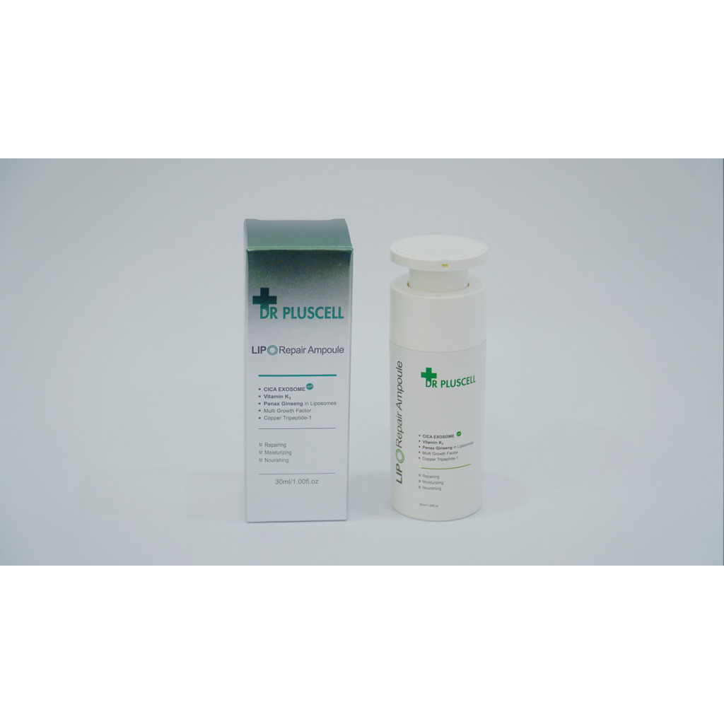 Tinh chất phục hồi Lipo Repair Ampoule Dr. Pluscell.