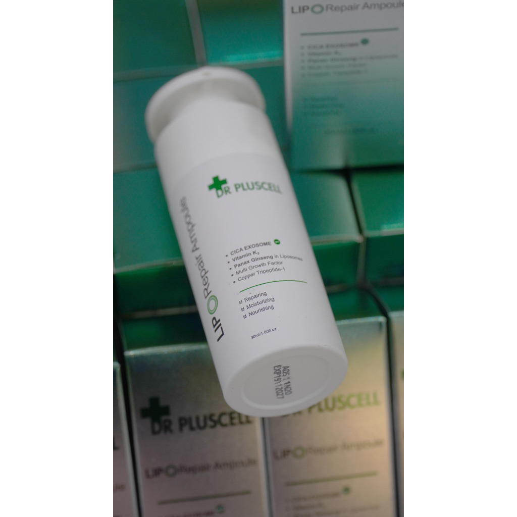 Tinh chất phục hồi Lipo Repair Ampoule Dr. Pluscell.