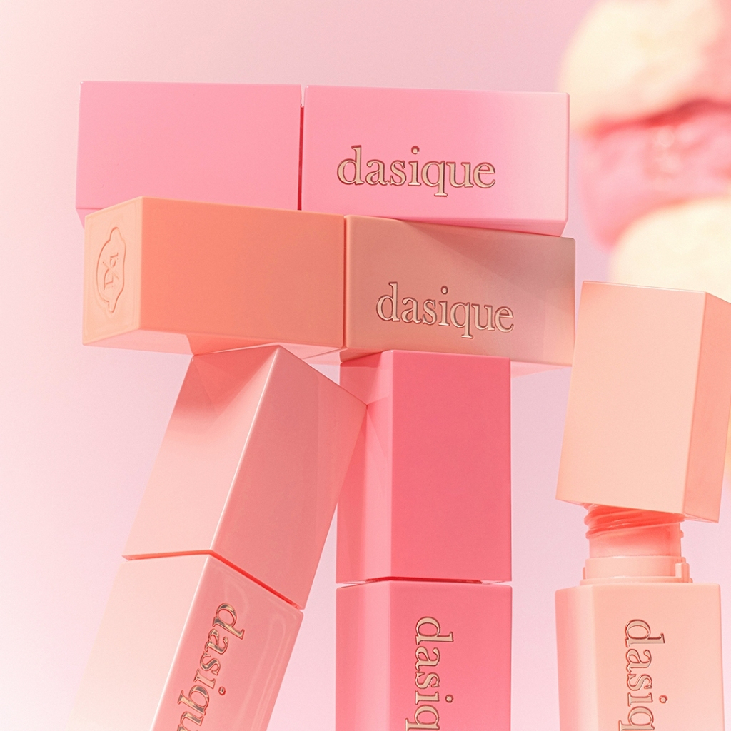 Son Tint Dasique Juicy Dewy Tint 3,5g Căng bóng, mềm môi