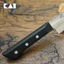 Dao KAI Nhật Wakatake Chef Cooking Knife, Gyuto dao bếp thái thịt cá lưỡi thép không gỉ cao cấp 18cm AB5422