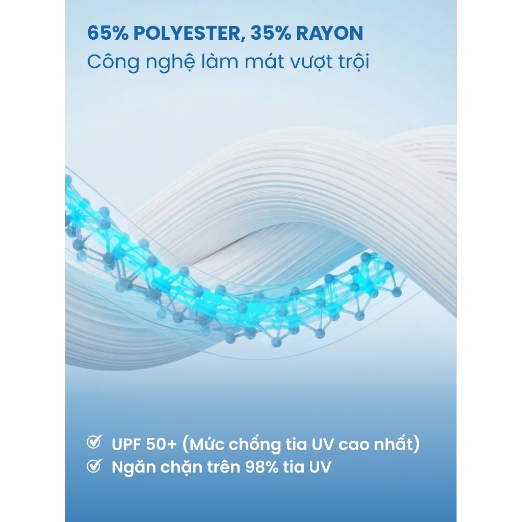 Áo Khoác Chống Nắng Nam TOKYOLIFE Chống Tia UV Dòng Sunstop Air Mũ Liền Thoáng Khí 40000462