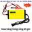𝑩𝒐̣̂ 𝒔𝒂̣𝒄 tự động ngắt 12V 2Ah-20Ah sạc xe máy, xe ô tô, có đèn led báo đầy