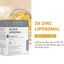Viên Uống Bổ Sung Kẽm Biocyte Zn Zinc Liposomal Hộp 90 viên tặng mặt nạ