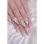 Nail Box Thiết Kế Mắt Mèo Cực Quang Charm Nơ Thạch M142