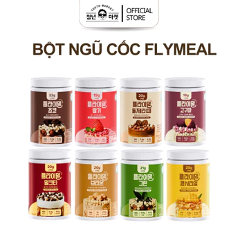 Bột Protein FLIMEA Shake Filmeal 630G, 45G Túi Sữa Lắc Filmeal Bổ Sung Protein Cho Bữa Sáng Tiện Lợi Ngon Miệng