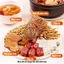 Set nấu lẩu gà Quảng Đông, lẩu gà chú mạc, Ngũ chi mao canh nhân sâm quảng đông, thơm ngon bổ dưỡng