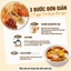 Set nấu lẩu gà Quảng Đông, lẩu gà chú mạc, Ngũ chi mao canh nhân sâm quảng đông, thơm ngon bổ dưỡng