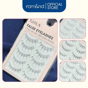 TOOLA x Romand Random False Eyelashes