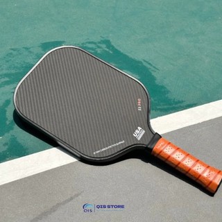 (Chính Hãng QIS) Vợt Pickleball S3 Pro Carbon 3K, Độ Nhám Cao - Xoáy Mạnh, Kiểm Soát Tốt, Chuẩn Thi Đấu
