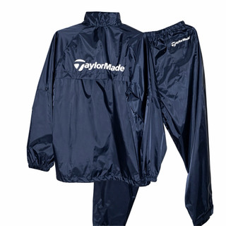 [RAIN READY] Áo Mưa Golf TaylorMade Cao Cấp – Chống Nước Tuyệt Đối, Linh Hoạt ( Golfworldforall )