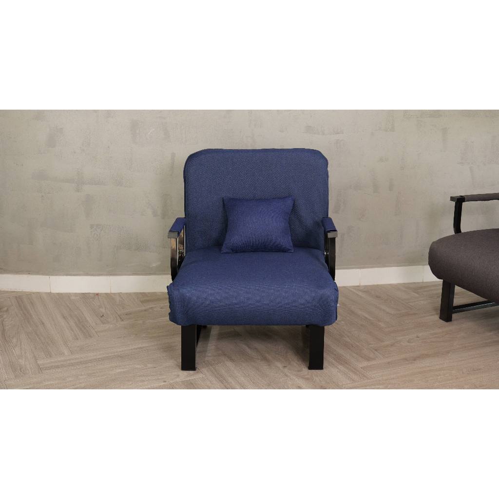 Ghế Sofa Giường Gấp Thông Minh Có 5 Kích Thước- Nội Thất Nhỏ Gọn Tiết Kiệm Cho Mọi Không Gian Phòng Trọ, Phòng Làm Việc,