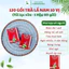 120 Gói Trà Lá Nam 10 Vị Thảo Dược Zone Dạng Nghiền